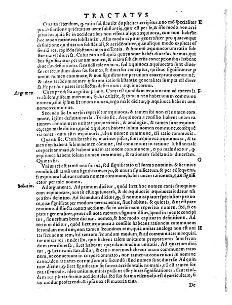 Petri Hispani Summulae logicales cum Versorij Parisiensis clarissima expositione. Paruorum item Logicalium eidem Petro Hispano ascriptum opus, nuper in partes ac capita distinctum. Quae omnia a Martiano Rota infinitis fere erroribus maxima sunt diligentia castigata. Duos demum indices nunc primum excogitatos, quorum alter singulorum textuum ac capitum, alte uero, eorum, quæ in toto opere scitu digna habentur, imprimi curauimus