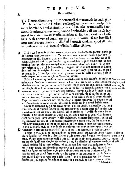 Petri Hispani Summulae logicales cum Versorij Parisiensis clarissima expositione. Paruorum item Logicalium eidem Petro Hispano ascriptum opus, nuper in partes ac capita distinctum. Quae omnia a Martiano Rota infinitis fere erroribus maxima sunt diligentia castigata. Duos demum indices nunc primum excogitatos, quorum alter singulorum textuum ac capitum, alte uero, eorum, quæ in toto opere scitu digna habentur, imprimi curauimus