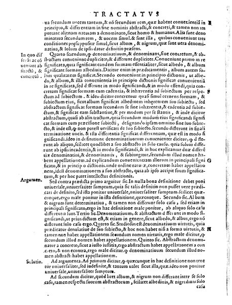 Petri Hispani Summulae logicales cum Versorij Parisiensis clarissima expositione. Paruorum item Logicalium eidem Petro Hispano ascriptum opus, nuper in partes ac capita distinctum. Quae omnia a Martiano Rota infinitis fere erroribus maxima sunt diligentia castigata. Duos demum indices nunc primum excogitatos, quorum alter singulorum textuum ac capitum, alte uero, eorum, quæ in toto opere scitu digna habentur, imprimi curauimus