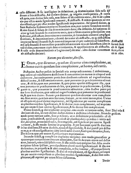 Petri Hispani Summulae logicales cum Versorij Parisiensis clarissima expositione. Paruorum item Logicalium eidem Petro Hispano ascriptum opus, nuper in partes ac capita distinctum. Quae omnia a Martiano Rota infinitis fere erroribus maxima sunt diligentia castigata. Duos demum indices nunc primum excogitatos, quorum alter singulorum textuum ac capitum, alte uero, eorum, quæ in toto opere scitu digna habentur, imprimi curauimus