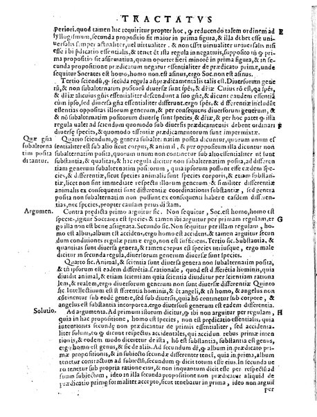 Petri Hispani Summulae logicales cum Versorij Parisiensis clarissima expositione. Paruorum item Logicalium eidem Petro Hispano ascriptum opus, nuper in partes ac capita distinctum. Quae omnia a Martiano Rota infinitis fere erroribus maxima sunt diligentia castigata. Duos demum indices nunc primum excogitatos, quorum alter singulorum textuum ac capitum, alte uero, eorum, quæ in toto opere scitu digna habentur, imprimi curauimus