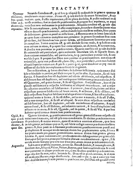 Petri Hispani Summulae logicales cum Versorij Parisiensis clarissima expositione. Paruorum item Logicalium eidem Petro Hispano ascriptum opus, nuper in partes ac capita distinctum. Quae omnia a Martiano Rota infinitis fere erroribus maxima sunt diligentia castigata. Duos demum indices nunc primum excogitatos, quorum alter singulorum textuum ac capitum, alte uero, eorum, quæ in toto opere scitu digna habentur, imprimi curauimus