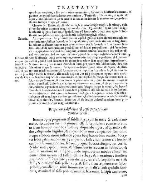 Petri Hispani Summulae logicales cum Versorij Parisiensis clarissima expositione. Paruorum item Logicalium eidem Petro Hispano ascriptum opus, nuper in partes ac capita distinctum. Quae omnia a Martiano Rota infinitis fere erroribus maxima sunt diligentia castigata. Duos demum indices nunc primum excogitatos, quorum alter singulorum textuum ac capitum, alte uero, eorum, quæ in toto opere scitu digna habentur, imprimi curauimus