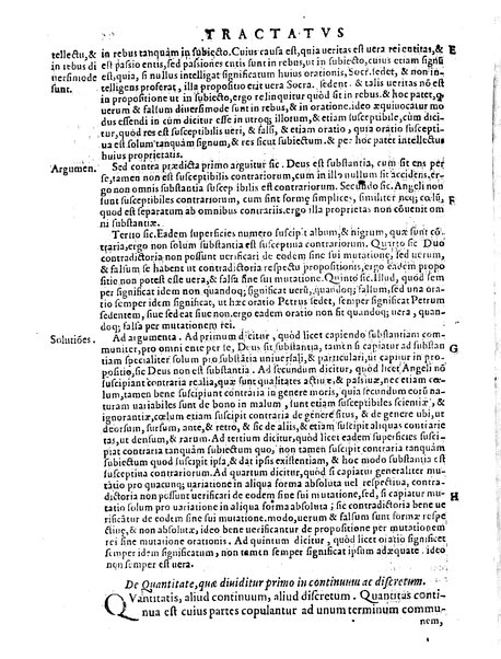 Petri Hispani Summulae logicales cum Versorij Parisiensis clarissima expositione. Paruorum item Logicalium eidem Petro Hispano ascriptum opus, nuper in partes ac capita distinctum. Quae omnia a Martiano Rota infinitis fere erroribus maxima sunt diligentia castigata. Duos demum indices nunc primum excogitatos, quorum alter singulorum textuum ac capitum, alte uero, eorum, quæ in toto opere scitu digna habentur, imprimi curauimus