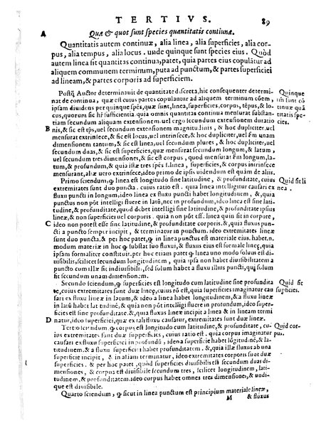 Petri Hispani Summulae logicales cum Versorij Parisiensis clarissima expositione. Paruorum item Logicalium eidem Petro Hispano ascriptum opus, nuper in partes ac capita distinctum. Quae omnia a Martiano Rota infinitis fere erroribus maxima sunt diligentia castigata. Duos demum indices nunc primum excogitatos, quorum alter singulorum textuum ac capitum, alte uero, eorum, quæ in toto opere scitu digna habentur, imprimi curauimus