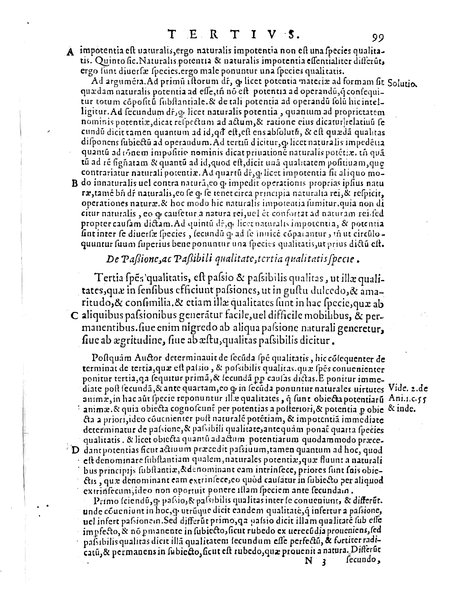 Petri Hispani Summulae logicales cum Versorij Parisiensis clarissima expositione. Paruorum item Logicalium eidem Petro Hispano ascriptum opus, nuper in partes ac capita distinctum. Quae omnia a Martiano Rota infinitis fere erroribus maxima sunt diligentia castigata. Duos demum indices nunc primum excogitatos, quorum alter singulorum textuum ac capitum, alte uero, eorum, quæ in toto opere scitu digna habentur, imprimi curauimus