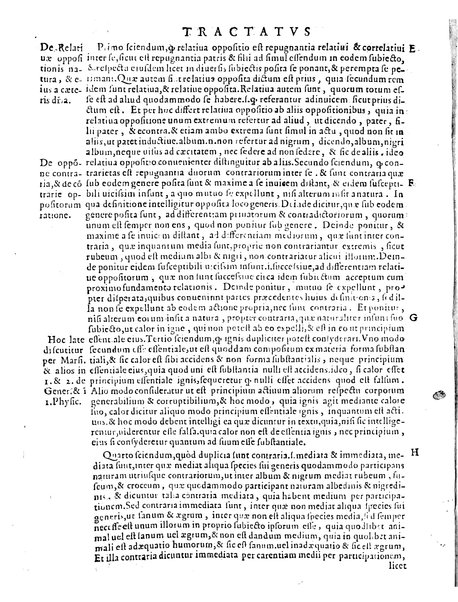 Petri Hispani Summulae logicales cum Versorij Parisiensis clarissima expositione. Paruorum item Logicalium eidem Petro Hispano ascriptum opus, nuper in partes ac capita distinctum. Quae omnia a Martiano Rota infinitis fere erroribus maxima sunt diligentia castigata. Duos demum indices nunc primum excogitatos, quorum alter singulorum textuum ac capitum, alte uero, eorum, quæ in toto opere scitu digna habentur, imprimi curauimus