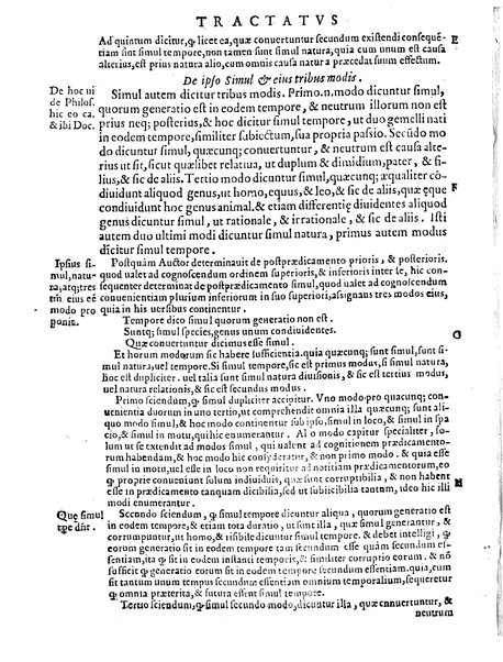 Petri Hispani Summulae logicales cum Versorij Parisiensis clarissima expositione. Paruorum item Logicalium eidem Petro Hispano ascriptum opus, nuper in partes ac capita distinctum. Quae omnia a Martiano Rota infinitis fere erroribus maxima sunt diligentia castigata. Duos demum indices nunc primum excogitatos, quorum alter singulorum textuum ac capitum, alte uero, eorum, quæ in toto opere scitu digna habentur, imprimi curauimus
