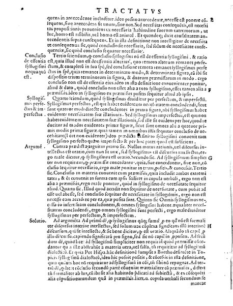 Petri Hispani Summulae logicales cum Versorij Parisiensis clarissima expositione. Paruorum item Logicalium eidem Petro Hispano ascriptum opus, nuper in partes ac capita distinctum. Quae omnia a Martiano Rota infinitis fere erroribus maxima sunt diligentia castigata. Duos demum indices nunc primum excogitatos, quorum alter singulorum textuum ac capitum, alte uero, eorum, quæ in toto opere scitu digna habentur, imprimi curauimus