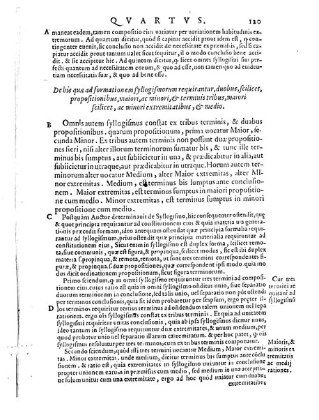 Petri Hispani Summulae logicales cum Versorij Parisiensis clarissima expositione. Paruorum item Logicalium eidem Petro Hispano ascriptum opus, nuper in partes ac capita distinctum. Quae omnia a Martiano Rota infinitis fere erroribus maxima sunt diligentia castigata. Duos demum indices nunc primum excogitatos, quorum alter singulorum textuum ac capitum, alte uero, eorum, quæ in toto opere scitu digna habentur, imprimi curauimus