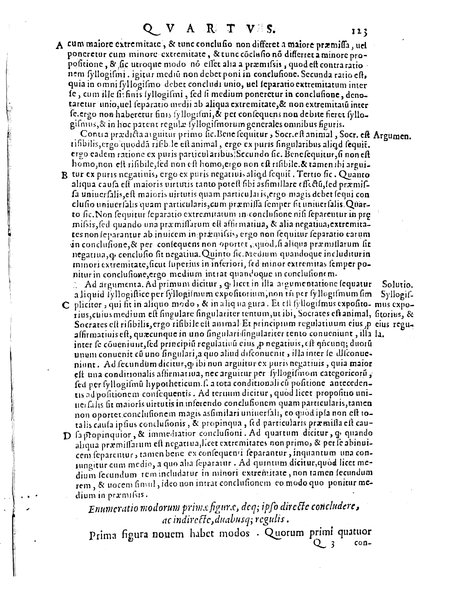 Petri Hispani Summulae logicales cum Versorij Parisiensis clarissima expositione. Paruorum item Logicalium eidem Petro Hispano ascriptum opus, nuper in partes ac capita distinctum. Quae omnia a Martiano Rota infinitis fere erroribus maxima sunt diligentia castigata. Duos demum indices nunc primum excogitatos, quorum alter singulorum textuum ac capitum, alte uero, eorum, quæ in toto opere scitu digna habentur, imprimi curauimus