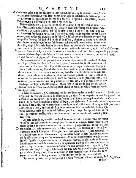 Petri Hispani Summulae logicales cum Versorij Parisiensis clarissima expositione. Paruorum item Logicalium eidem Petro Hispano ascriptum opus, nuper in partes ac capita distinctum. Quae omnia a Martiano Rota infinitis fere erroribus maxima sunt diligentia castigata. Duos demum indices nunc primum excogitatos, quorum alter singulorum textuum ac capitum, alte uero, eorum, quæ in toto opere scitu digna habentur, imprimi curauimus