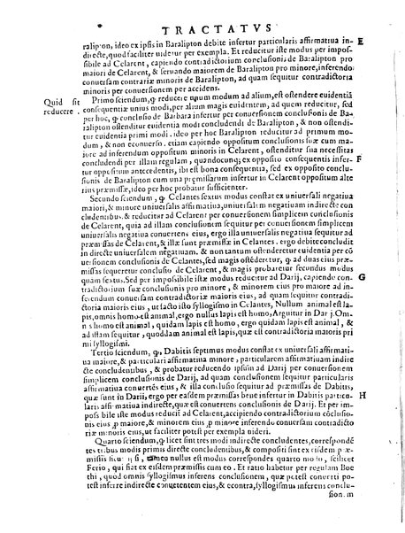 Petri Hispani Summulae logicales cum Versorij Parisiensis clarissima expositione. Paruorum item Logicalium eidem Petro Hispano ascriptum opus, nuper in partes ac capita distinctum. Quae omnia a Martiano Rota infinitis fere erroribus maxima sunt diligentia castigata. Duos demum indices nunc primum excogitatos, quorum alter singulorum textuum ac capitum, alte uero, eorum, quæ in toto opere scitu digna habentur, imprimi curauimus