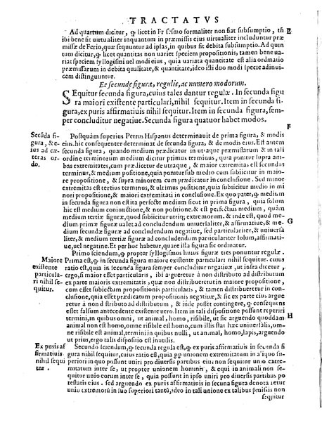 Petri Hispani Summulae logicales cum Versorij Parisiensis clarissima expositione. Paruorum item Logicalium eidem Petro Hispano ascriptum opus, nuper in partes ac capita distinctum. Quae omnia a Martiano Rota infinitis fere erroribus maxima sunt diligentia castigata. Duos demum indices nunc primum excogitatos, quorum alter singulorum textuum ac capitum, alte uero, eorum, quæ in toto opere scitu digna habentur, imprimi curauimus