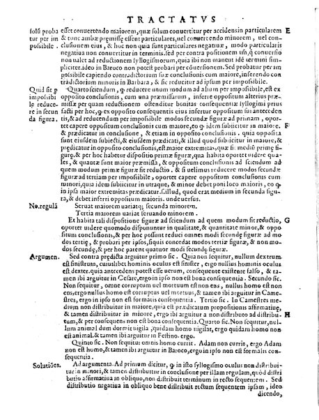 Petri Hispani Summulae logicales cum Versorij Parisiensis clarissima expositione. Paruorum item Logicalium eidem Petro Hispano ascriptum opus, nuper in partes ac capita distinctum. Quae omnia a Martiano Rota infinitis fere erroribus maxima sunt diligentia castigata. Duos demum indices nunc primum excogitatos, quorum alter singulorum textuum ac capitum, alte uero, eorum, quæ in toto opere scitu digna habentur, imprimi curauimus