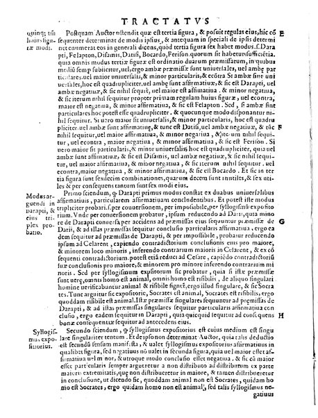 Petri Hispani Summulae logicales cum Versorij Parisiensis clarissima expositione. Paruorum item Logicalium eidem Petro Hispano ascriptum opus, nuper in partes ac capita distinctum. Quae omnia a Martiano Rota infinitis fere erroribus maxima sunt diligentia castigata. Duos demum indices nunc primum excogitatos, quorum alter singulorum textuum ac capitum, alte uero, eorum, quæ in toto opere scitu digna habentur, imprimi curauimus