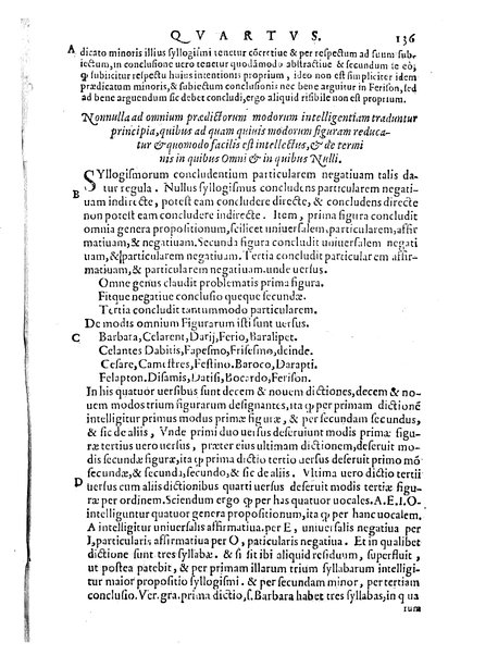 Petri Hispani Summulae logicales cum Versorij Parisiensis clarissima expositione. Paruorum item Logicalium eidem Petro Hispano ascriptum opus, nuper in partes ac capita distinctum. Quae omnia a Martiano Rota infinitis fere erroribus maxima sunt diligentia castigata. Duos demum indices nunc primum excogitatos, quorum alter singulorum textuum ac capitum, alte uero, eorum, quæ in toto opere scitu digna habentur, imprimi curauimus