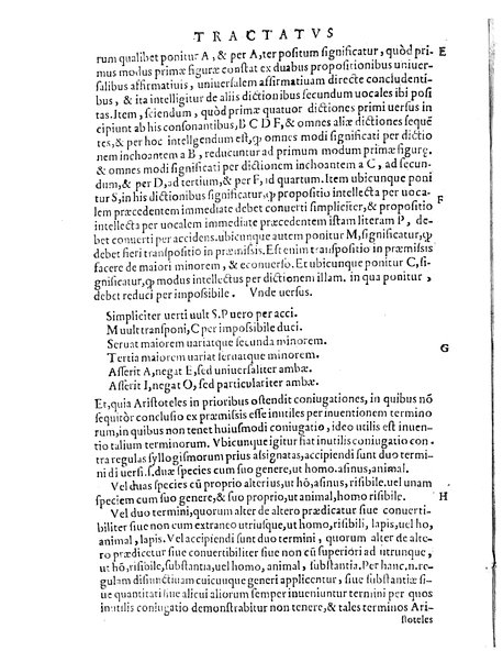 Petri Hispani Summulae logicales cum Versorij Parisiensis clarissima expositione. Paruorum item Logicalium eidem Petro Hispano ascriptum opus, nuper in partes ac capita distinctum. Quae omnia a Martiano Rota infinitis fere erroribus maxima sunt diligentia castigata. Duos demum indices nunc primum excogitatos, quorum alter singulorum textuum ac capitum, alte uero, eorum, quæ in toto opere scitu digna habentur, imprimi curauimus