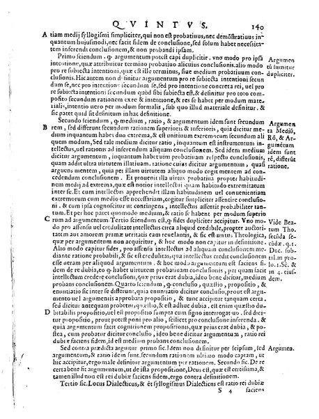 Petri Hispani Summulae logicales cum Versorij Parisiensis clarissima expositione. Paruorum item Logicalium eidem Petro Hispano ascriptum opus, nuper in partes ac capita distinctum. Quae omnia a Martiano Rota infinitis fere erroribus maxima sunt diligentia castigata. Duos demum indices nunc primum excogitatos, quorum alter singulorum textuum ac capitum, alte uero, eorum, quæ in toto opere scitu digna habentur, imprimi curauimus