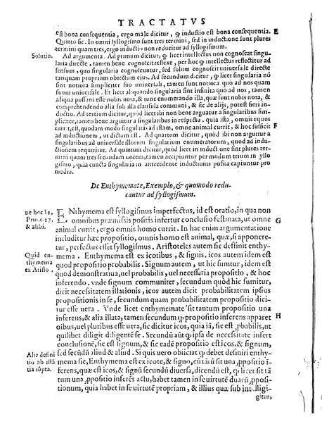 Petri Hispani Summulae logicales cum Versorij Parisiensis clarissima expositione. Paruorum item Logicalium eidem Petro Hispano ascriptum opus, nuper in partes ac capita distinctum. Quae omnia a Martiano Rota infinitis fere erroribus maxima sunt diligentia castigata. Duos demum indices nunc primum excogitatos, quorum alter singulorum textuum ac capitum, alte uero, eorum, quæ in toto opere scitu digna habentur, imprimi curauimus