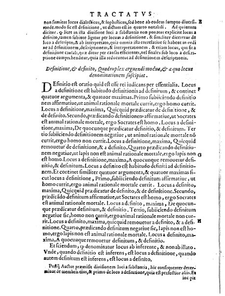 Petri Hispani Summulae logicales cum Versorij Parisiensis clarissima expositione. Paruorum item Logicalium eidem Petro Hispano ascriptum opus, nuper in partes ac capita distinctum. Quae omnia a Martiano Rota infinitis fere erroribus maxima sunt diligentia castigata. Duos demum indices nunc primum excogitatos, quorum alter singulorum textuum ac capitum, alte uero, eorum, quæ in toto opere scitu digna habentur, imprimi curauimus