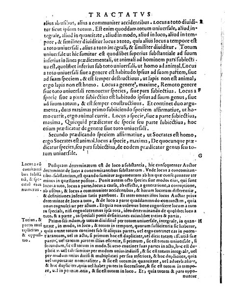 Petri Hispani Summulae logicales cum Versorij Parisiensis clarissima expositione. Paruorum item Logicalium eidem Petro Hispano ascriptum opus, nuper in partes ac capita distinctum. Quae omnia a Martiano Rota infinitis fere erroribus maxima sunt diligentia castigata. Duos demum indices nunc primum excogitatos, quorum alter singulorum textuum ac capitum, alte uero, eorum, quæ in toto opere scitu digna habentur, imprimi curauimus