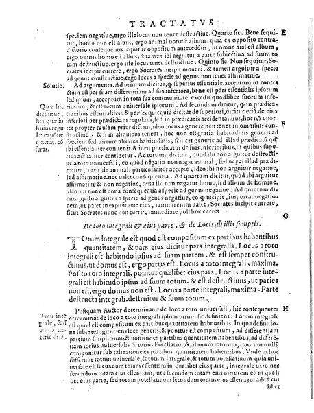 Petri Hispani Summulae logicales cum Versorij Parisiensis clarissima expositione. Paruorum item Logicalium eidem Petro Hispano ascriptum opus, nuper in partes ac capita distinctum. Quae omnia a Martiano Rota infinitis fere erroribus maxima sunt diligentia castigata. Duos demum indices nunc primum excogitatos, quorum alter singulorum textuum ac capitum, alte uero, eorum, quæ in toto opere scitu digna habentur, imprimi curauimus