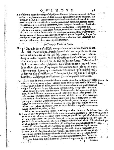 Petri Hispani Summulae logicales cum Versorij Parisiensis clarissima expositione. Paruorum item Logicalium eidem Petro Hispano ascriptum opus, nuper in partes ac capita distinctum. Quae omnia a Martiano Rota infinitis fere erroribus maxima sunt diligentia castigata. Duos demum indices nunc primum excogitatos, quorum alter singulorum textuum ac capitum, alte uero, eorum, quæ in toto opere scitu digna habentur, imprimi curauimus