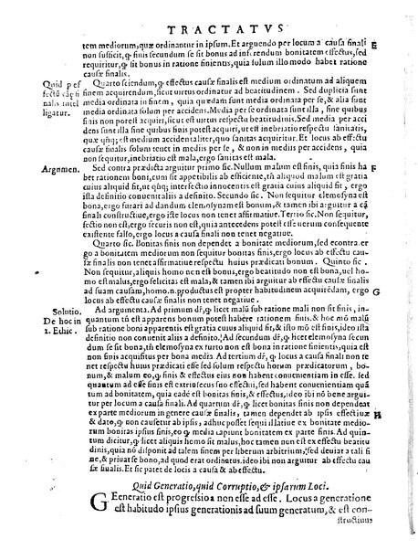 Petri Hispani Summulae logicales cum Versorij Parisiensis clarissima expositione. Paruorum item Logicalium eidem Petro Hispano ascriptum opus, nuper in partes ac capita distinctum. Quae omnia a Martiano Rota infinitis fere erroribus maxima sunt diligentia castigata. Duos demum indices nunc primum excogitatos, quorum alter singulorum textuum ac capitum, alte uero, eorum, quæ in toto opere scitu digna habentur, imprimi curauimus