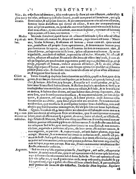 Petri Hispani Summulae logicales cum Versorij Parisiensis clarissima expositione. Paruorum item Logicalium eidem Petro Hispano ascriptum opus, nuper in partes ac capita distinctum. Quae omnia a Martiano Rota infinitis fere erroribus maxima sunt diligentia castigata. Duos demum indices nunc primum excogitatos, quorum alter singulorum textuum ac capitum, alte uero, eorum, quæ in toto opere scitu digna habentur, imprimi curauimus