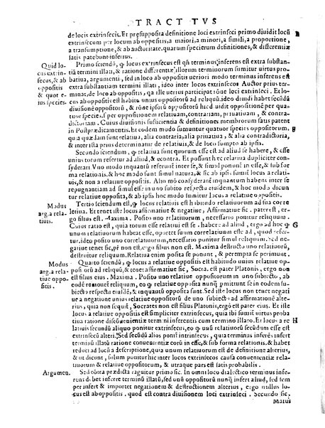 Petri Hispani Summulae logicales cum Versorij Parisiensis clarissima expositione. Paruorum item Logicalium eidem Petro Hispano ascriptum opus, nuper in partes ac capita distinctum. Quae omnia a Martiano Rota infinitis fere erroribus maxima sunt diligentia castigata. Duos demum indices nunc primum excogitatos, quorum alter singulorum textuum ac capitum, alte uero, eorum, quæ in toto opere scitu digna habentur, imprimi curauimus