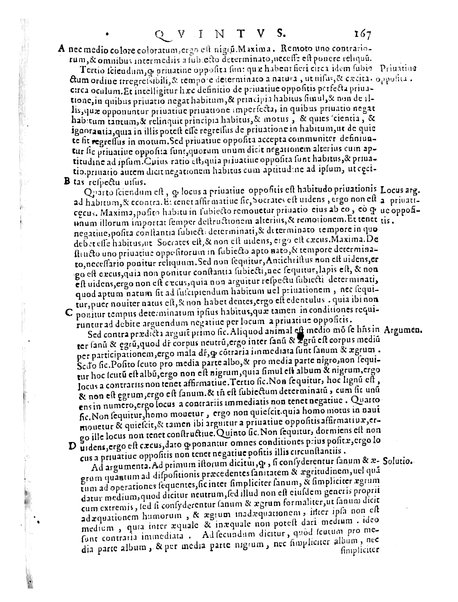 Petri Hispani Summulae logicales cum Versorij Parisiensis clarissima expositione. Paruorum item Logicalium eidem Petro Hispano ascriptum opus, nuper in partes ac capita distinctum. Quae omnia a Martiano Rota infinitis fere erroribus maxima sunt diligentia castigata. Duos demum indices nunc primum excogitatos, quorum alter singulorum textuum ac capitum, alte uero, eorum, quæ in toto opere scitu digna habentur, imprimi curauimus