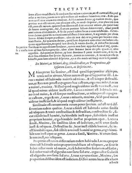 Petri Hispani Summulae logicales cum Versorij Parisiensis clarissima expositione. Paruorum item Logicalium eidem Petro Hispano ascriptum opus, nuper in partes ac capita distinctum. Quae omnia a Martiano Rota infinitis fere erroribus maxima sunt diligentia castigata. Duos demum indices nunc primum excogitatos, quorum alter singulorum textuum ac capitum, alte uero, eorum, quæ in toto opere scitu digna habentur, imprimi curauimus