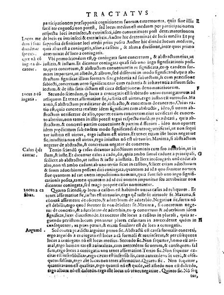 Petri Hispani Summulae logicales cum Versorij Parisiensis clarissima expositione. Paruorum item Logicalium eidem Petro Hispano ascriptum opus, nuper in partes ac capita distinctum. Quae omnia a Martiano Rota infinitis fere erroribus maxima sunt diligentia castigata. Duos demum indices nunc primum excogitatos, quorum alter singulorum textuum ac capitum, alte uero, eorum, quæ in toto opere scitu digna habentur, imprimi curauimus