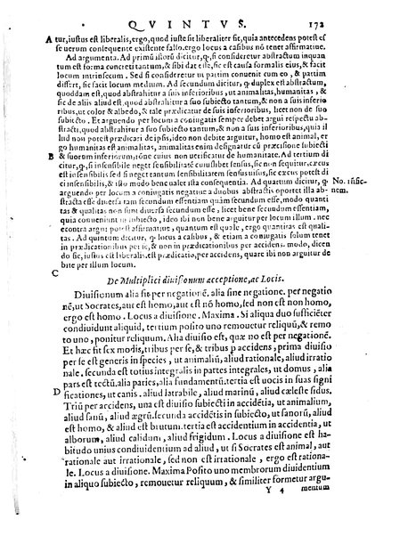 Petri Hispani Summulae logicales cum Versorij Parisiensis clarissima expositione. Paruorum item Logicalium eidem Petro Hispano ascriptum opus, nuper in partes ac capita distinctum. Quae omnia a Martiano Rota infinitis fere erroribus maxima sunt diligentia castigata. Duos demum indices nunc primum excogitatos, quorum alter singulorum textuum ac capitum, alte uero, eorum, quæ in toto opere scitu digna habentur, imprimi curauimus