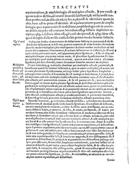 Petri Hispani Summulae logicales cum Versorij Parisiensis clarissima expositione. Paruorum item Logicalium eidem Petro Hispano ascriptum opus, nuper in partes ac capita distinctum. Quae omnia a Martiano Rota infinitis fere erroribus maxima sunt diligentia castigata. Duos demum indices nunc primum excogitatos, quorum alter singulorum textuum ac capitum, alte uero, eorum, quæ in toto opere scitu digna habentur, imprimi curauimus