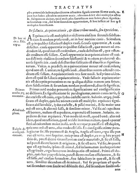 Petri Hispani Summulae logicales cum Versorij Parisiensis clarissima expositione. Paruorum item Logicalium eidem Petro Hispano ascriptum opus, nuper in partes ac capita distinctum. Quae omnia a Martiano Rota infinitis fere erroribus maxima sunt diligentia castigata. Duos demum indices nunc primum excogitatos, quorum alter singulorum textuum ac capitum, alte uero, eorum, quæ in toto opere scitu digna habentur, imprimi curauimus