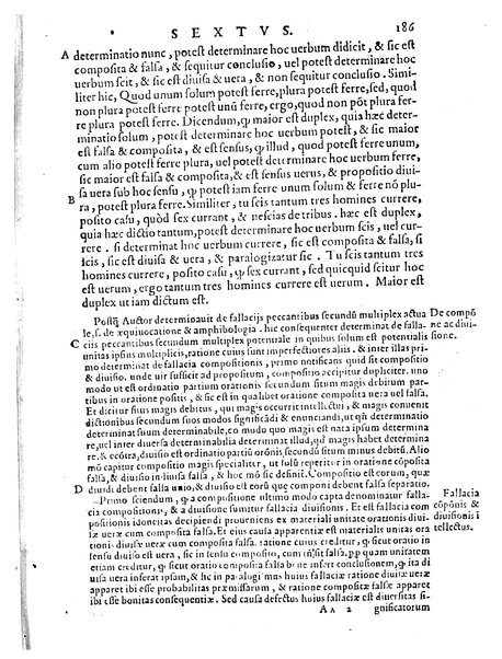 Petri Hispani Summulae logicales cum Versorij Parisiensis clarissima expositione. Paruorum item Logicalium eidem Petro Hispano ascriptum opus, nuper in partes ac capita distinctum. Quae omnia a Martiano Rota infinitis fere erroribus maxima sunt diligentia castigata. Duos demum indices nunc primum excogitatos, quorum alter singulorum textuum ac capitum, alte uero, eorum, quæ in toto opere scitu digna habentur, imprimi curauimus