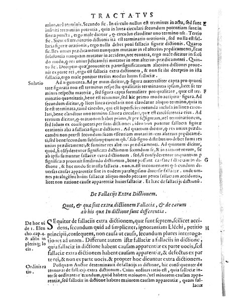 Petri Hispani Summulae logicales cum Versorij Parisiensis clarissima expositione. Paruorum item Logicalium eidem Petro Hispano ascriptum opus, nuper in partes ac capita distinctum. Quae omnia a Martiano Rota infinitis fere erroribus maxima sunt diligentia castigata. Duos demum indices nunc primum excogitatos, quorum alter singulorum textuum ac capitum, alte uero, eorum, quæ in toto opere scitu digna habentur, imprimi curauimus