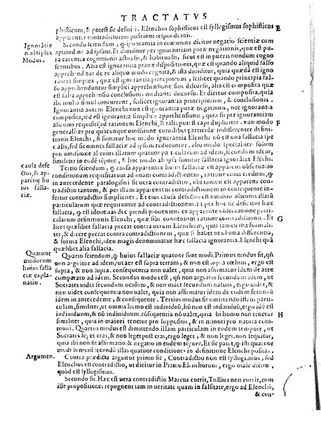 Petri Hispani Summulae logicales cum Versorij Parisiensis clarissima expositione. Paruorum item Logicalium eidem Petro Hispano ascriptum opus, nuper in partes ac capita distinctum. Quae omnia a Martiano Rota infinitis fere erroribus maxima sunt diligentia castigata. Duos demum indices nunc primum excogitatos, quorum alter singulorum textuum ac capitum, alte uero, eorum, quæ in toto opere scitu digna habentur, imprimi curauimus