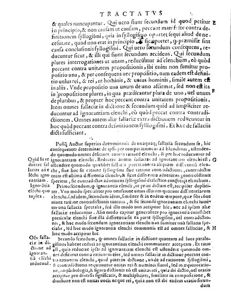 Petri Hispani Summulae logicales cum Versorij Parisiensis clarissima expositione. Paruorum item Logicalium eidem Petro Hispano ascriptum opus, nuper in partes ac capita distinctum. Quae omnia a Martiano Rota infinitis fere erroribus maxima sunt diligentia castigata. Duos demum indices nunc primum excogitatos, quorum alter singulorum textuum ac capitum, alte uero, eorum, quæ in toto opere scitu digna habentur, imprimi curauimus