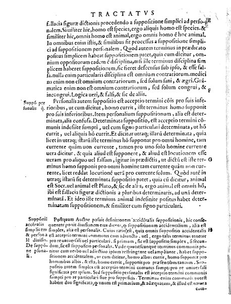 Petri Hispani Summulae logicales cum Versorij Parisiensis clarissima expositione. Paruorum item Logicalium eidem Petro Hispano ascriptum opus, nuper in partes ac capita distinctum. Quae omnia a Martiano Rota infinitis fere erroribus maxima sunt diligentia castigata. Duos demum indices nunc primum excogitatos, quorum alter singulorum textuum ac capitum, alte uero, eorum, quæ in toto opere scitu digna habentur, imprimi curauimus