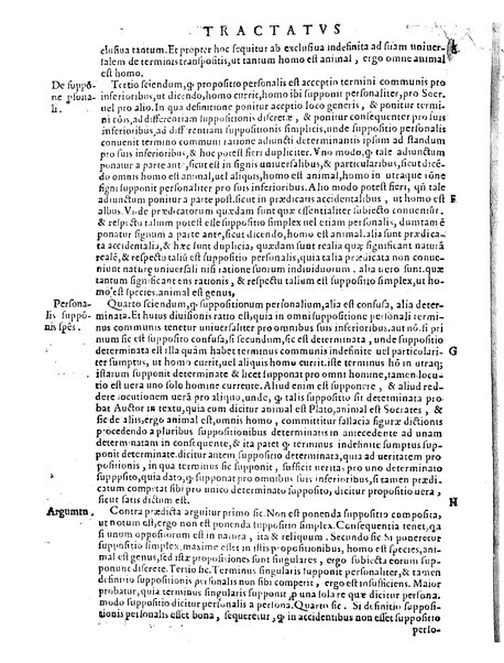 Petri Hispani Summulae logicales cum Versorij Parisiensis clarissima expositione. Paruorum item Logicalium eidem Petro Hispano ascriptum opus, nuper in partes ac capita distinctum. Quae omnia a Martiano Rota infinitis fere erroribus maxima sunt diligentia castigata. Duos demum indices nunc primum excogitatos, quorum alter singulorum textuum ac capitum, alte uero, eorum, quæ in toto opere scitu digna habentur, imprimi curauimus