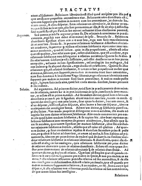 Petri Hispani Summulae logicales cum Versorij Parisiensis clarissima expositione. Paruorum item Logicalium eidem Petro Hispano ascriptum opus, nuper in partes ac capita distinctum. Quae omnia a Martiano Rota infinitis fere erroribus maxima sunt diligentia castigata. Duos demum indices nunc primum excogitatos, quorum alter singulorum textuum ac capitum, alte uero, eorum, quæ in toto opere scitu digna habentur, imprimi curauimus