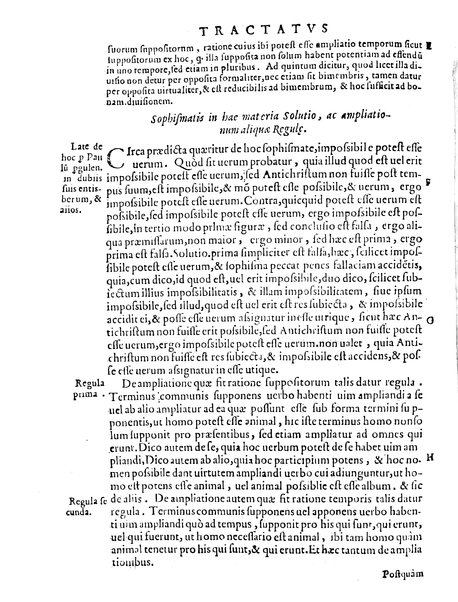 Petri Hispani Summulae logicales cum Versorij Parisiensis clarissima expositione. Paruorum item Logicalium eidem Petro Hispano ascriptum opus, nuper in partes ac capita distinctum. Quae omnia a Martiano Rota infinitis fere erroribus maxima sunt diligentia castigata. Duos demum indices nunc primum excogitatos, quorum alter singulorum textuum ac capitum, alte uero, eorum, quæ in toto opere scitu digna habentur, imprimi curauimus