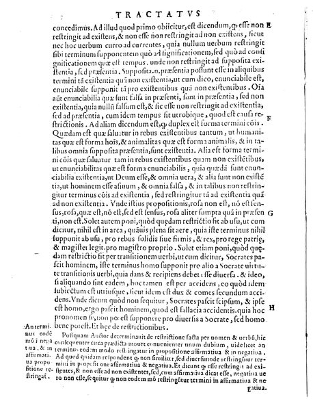 Petri Hispani Summulae logicales cum Versorij Parisiensis clarissima expositione. Paruorum item Logicalium eidem Petro Hispano ascriptum opus, nuper in partes ac capita distinctum. Quae omnia a Martiano Rota infinitis fere erroribus maxima sunt diligentia castigata. Duos demum indices nunc primum excogitatos, quorum alter singulorum textuum ac capitum, alte uero, eorum, quæ in toto opere scitu digna habentur, imprimi curauimus