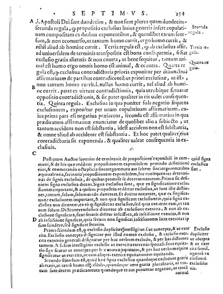 Petri Hispani Summulae logicales cum Versorij Parisiensis clarissima expositione. Paruorum item Logicalium eidem Petro Hispano ascriptum opus, nuper in partes ac capita distinctum. Quae omnia a Martiano Rota infinitis fere erroribus maxima sunt diligentia castigata. Duos demum indices nunc primum excogitatos, quorum alter singulorum textuum ac capitum, alte uero, eorum, quæ in toto opere scitu digna habentur, imprimi curauimus