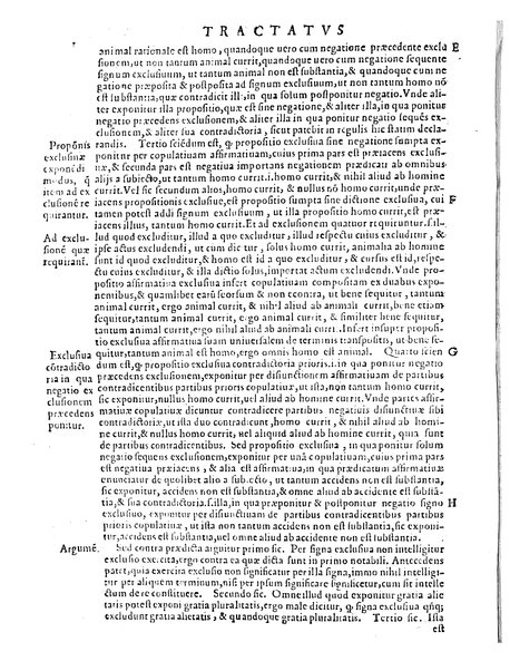 Petri Hispani Summulae logicales cum Versorij Parisiensis clarissima expositione. Paruorum item Logicalium eidem Petro Hispano ascriptum opus, nuper in partes ac capita distinctum. Quae omnia a Martiano Rota infinitis fere erroribus maxima sunt diligentia castigata. Duos demum indices nunc primum excogitatos, quorum alter singulorum textuum ac capitum, alte uero, eorum, quæ in toto opere scitu digna habentur, imprimi curauimus