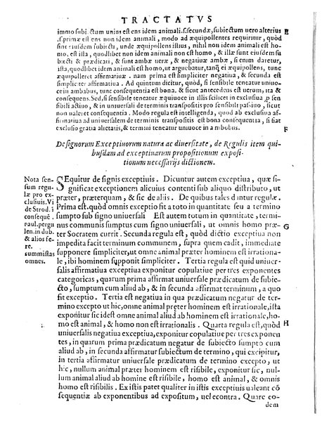 Petri Hispani Summulae logicales cum Versorij Parisiensis clarissima expositione. Paruorum item Logicalium eidem Petro Hispano ascriptum opus, nuper in partes ac capita distinctum. Quae omnia a Martiano Rota infinitis fere erroribus maxima sunt diligentia castigata. Duos demum indices nunc primum excogitatos, quorum alter singulorum textuum ac capitum, alte uero, eorum, quæ in toto opere scitu digna habentur, imprimi curauimus