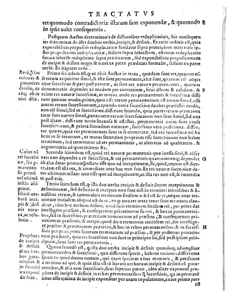 Petri Hispani Summulae logicales cum Versorij Parisiensis clarissima expositione. Paruorum item Logicalium eidem Petro Hispano ascriptum opus, nuper in partes ac capita distinctum. Quae omnia a Martiano Rota infinitis fere erroribus maxima sunt diligentia castigata. Duos demum indices nunc primum excogitatos, quorum alter singulorum textuum ac capitum, alte uero, eorum, quæ in toto opere scitu digna habentur, imprimi curauimus